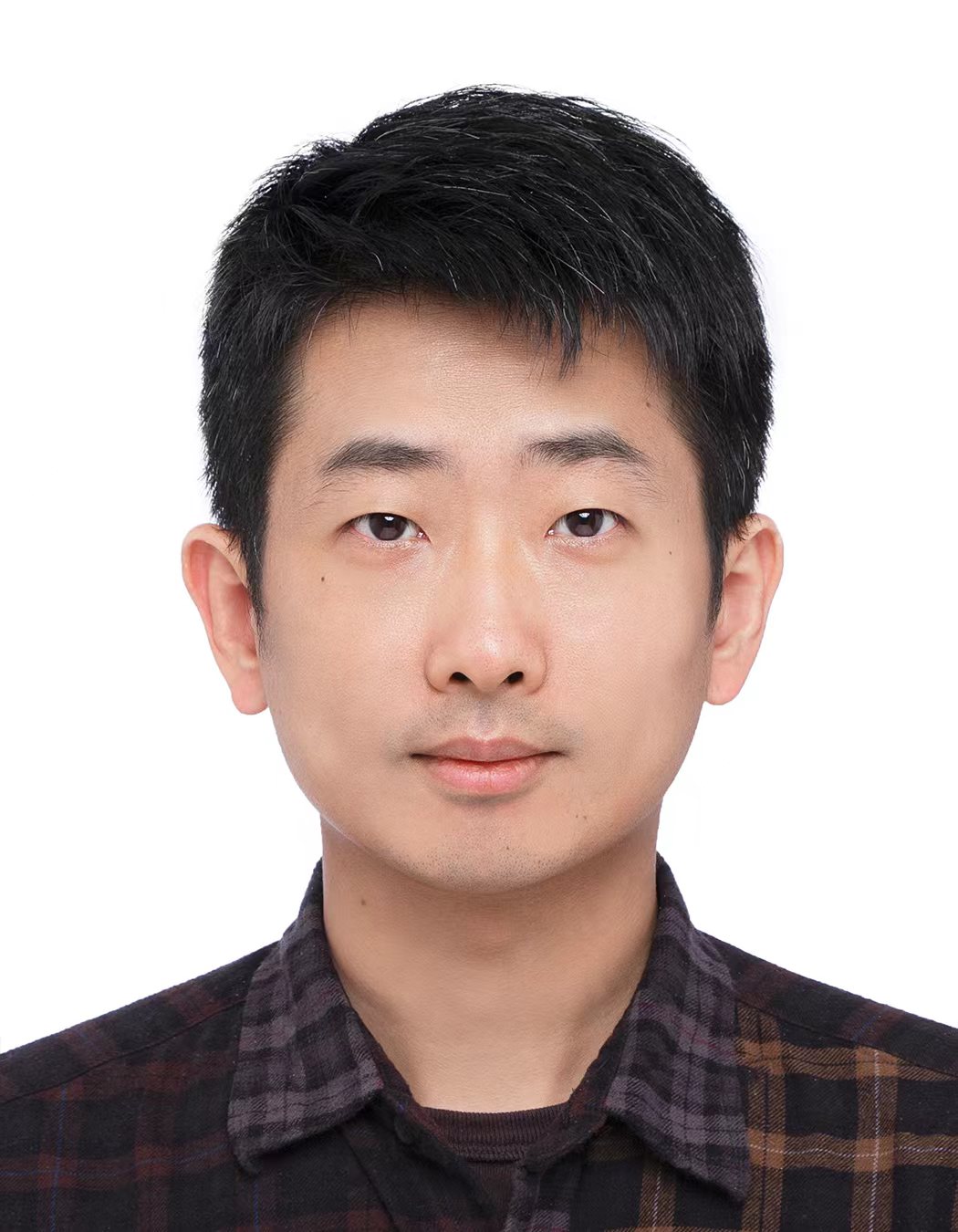 Portrait of Di Yang