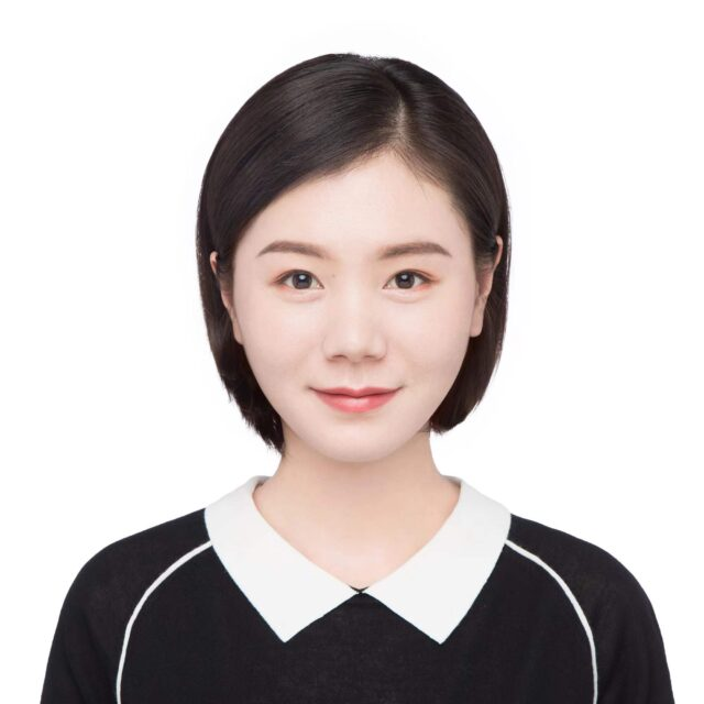 Portrait of Wenjing Tang